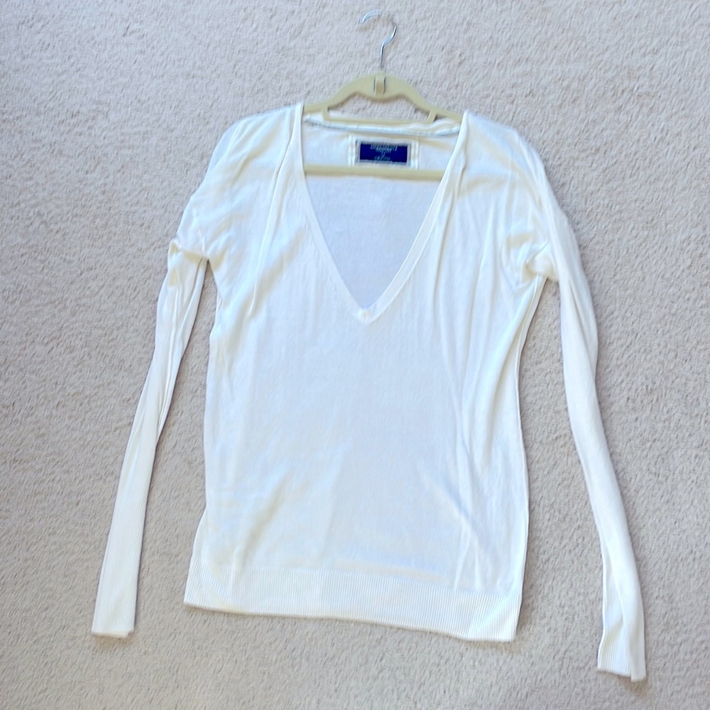American eagle long sleeve shirt